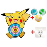 Fun Pokémon Dart Game for Kids with Sticky Balls