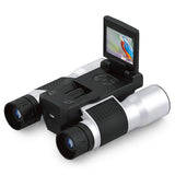 Digital Binoculars 12X32 - HD Screen and Camera