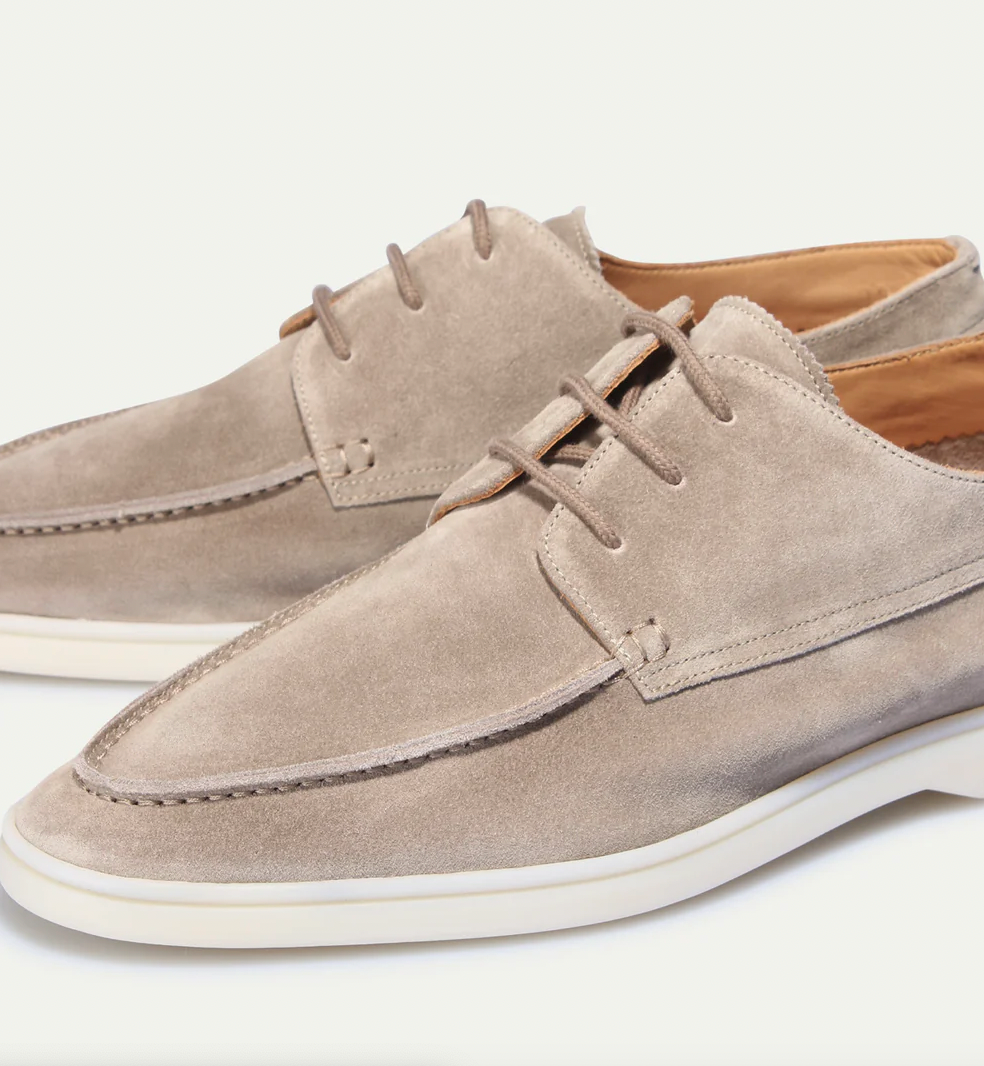 Mocassins élégants de qualité supérieure en Bleu - Style moderne et confort ultime