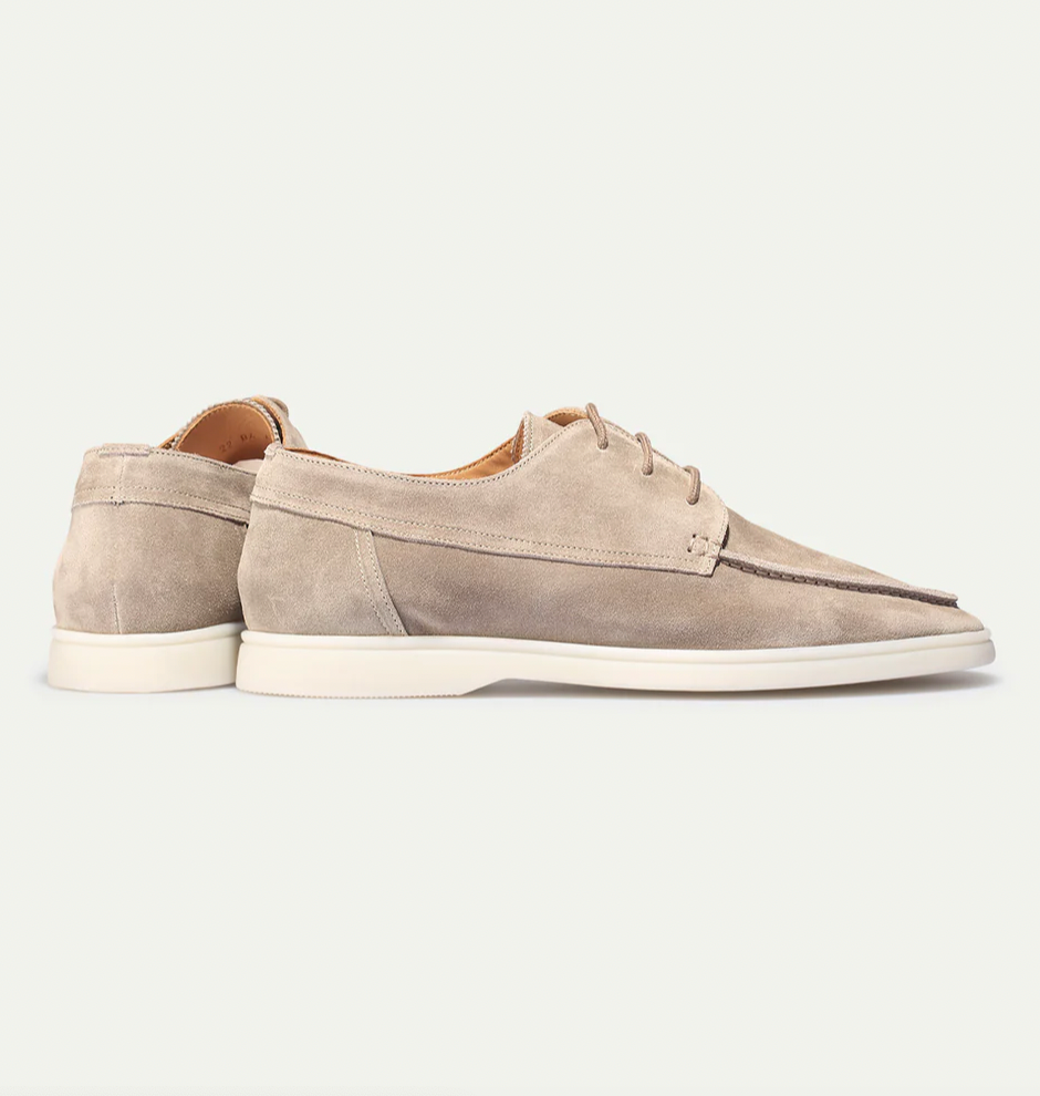 Mocassins élégants de qualité supérieure en Bleu - Style moderne et confort ultime