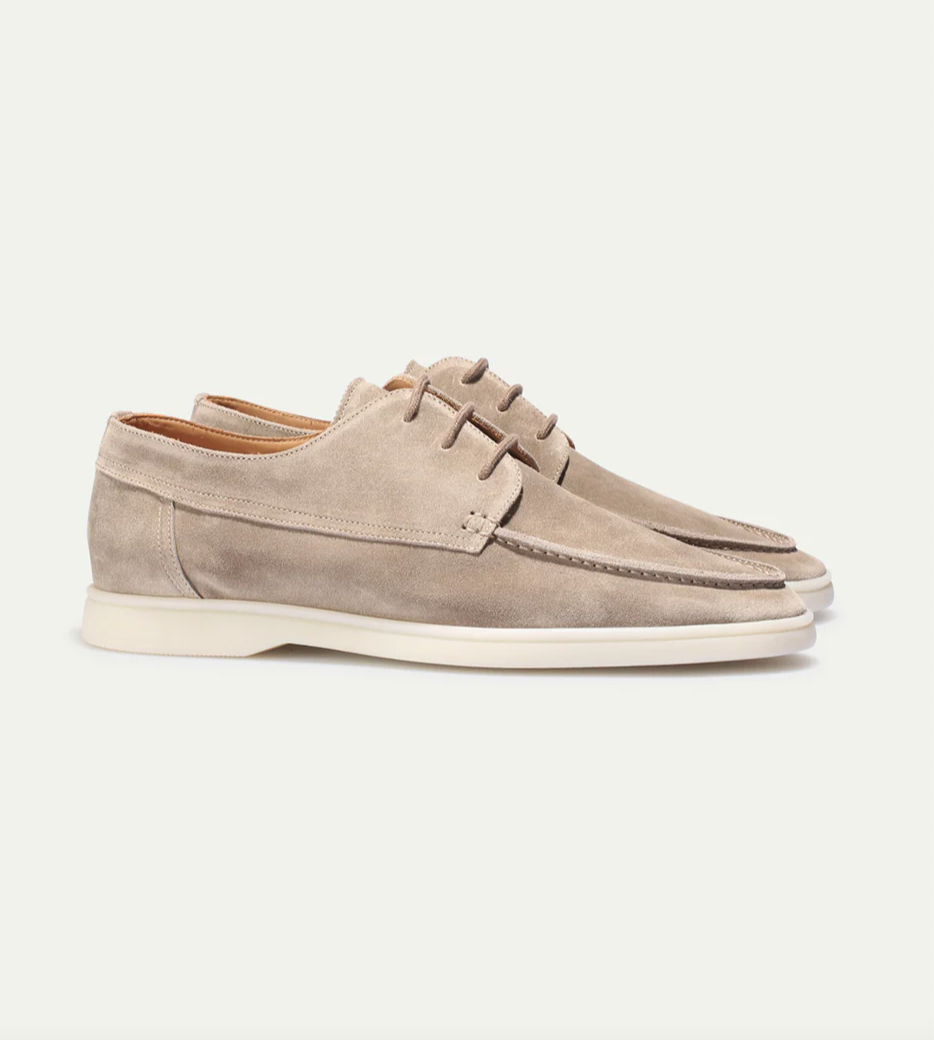 Mocassins élégants de qualité supérieure en Bleu - Style moderne et confort ultime