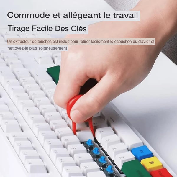 Ideal for maintaining various devices travel bottle leak-proof design on-the-