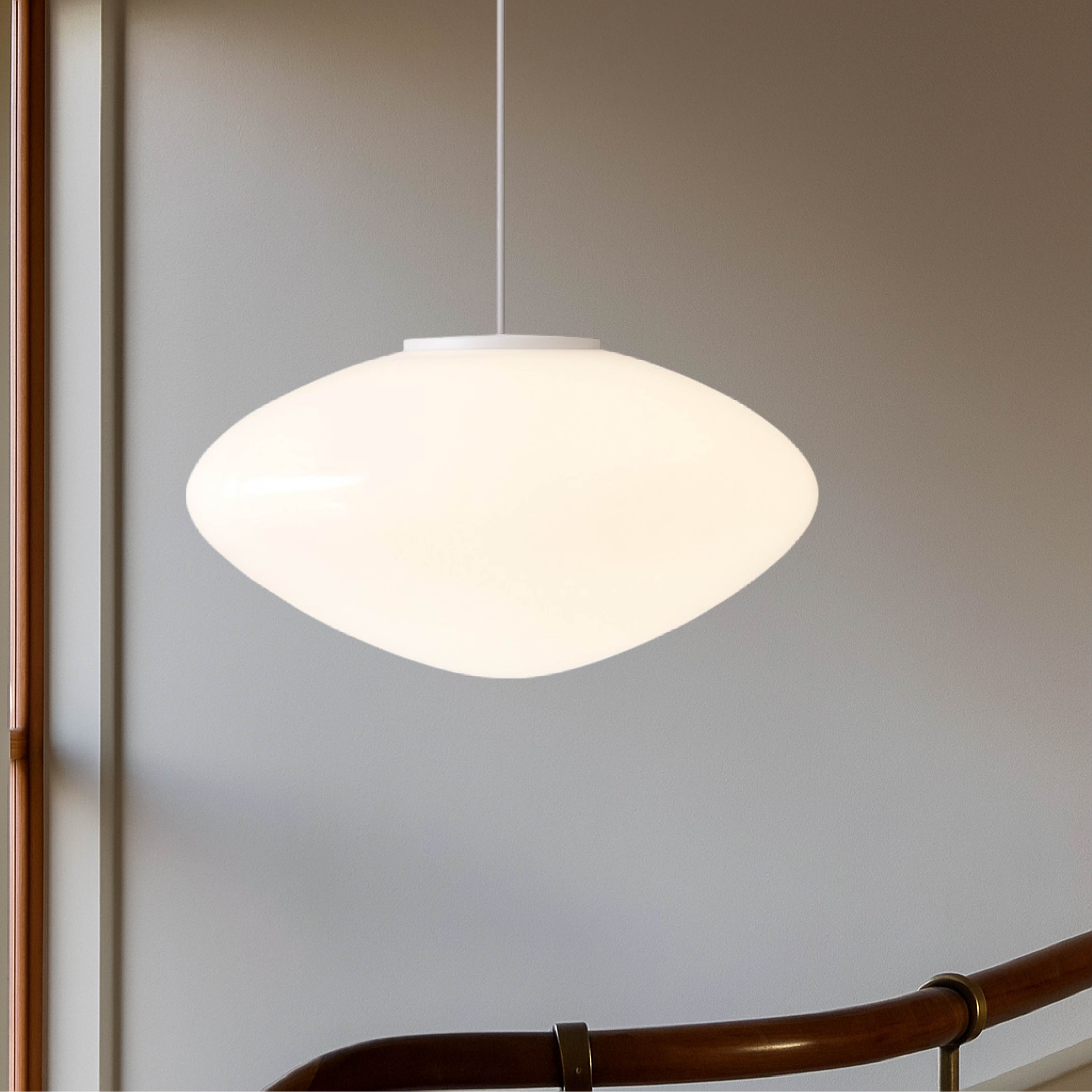 Danish pendant lamp from Kala