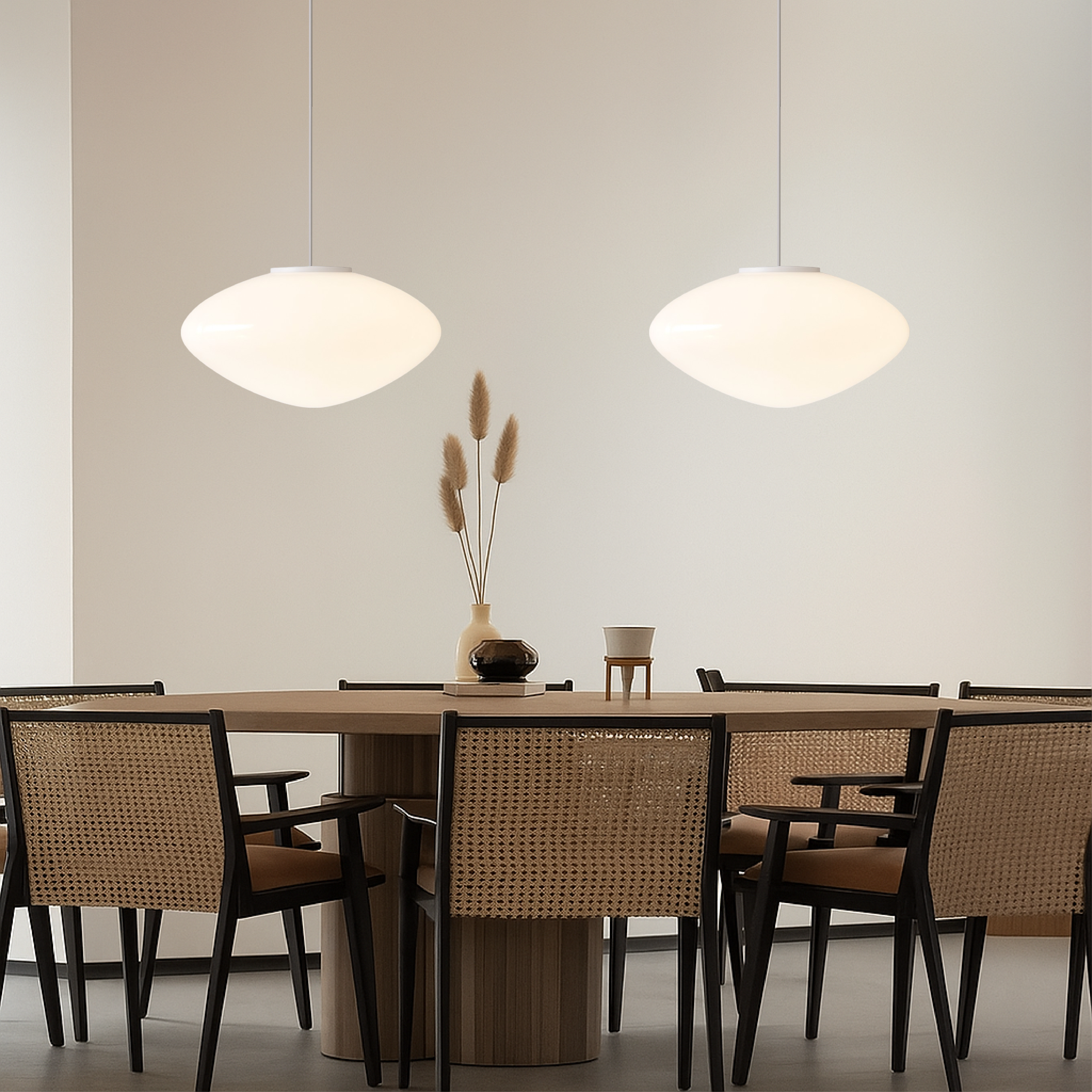 Danish pendant lamp from Kala