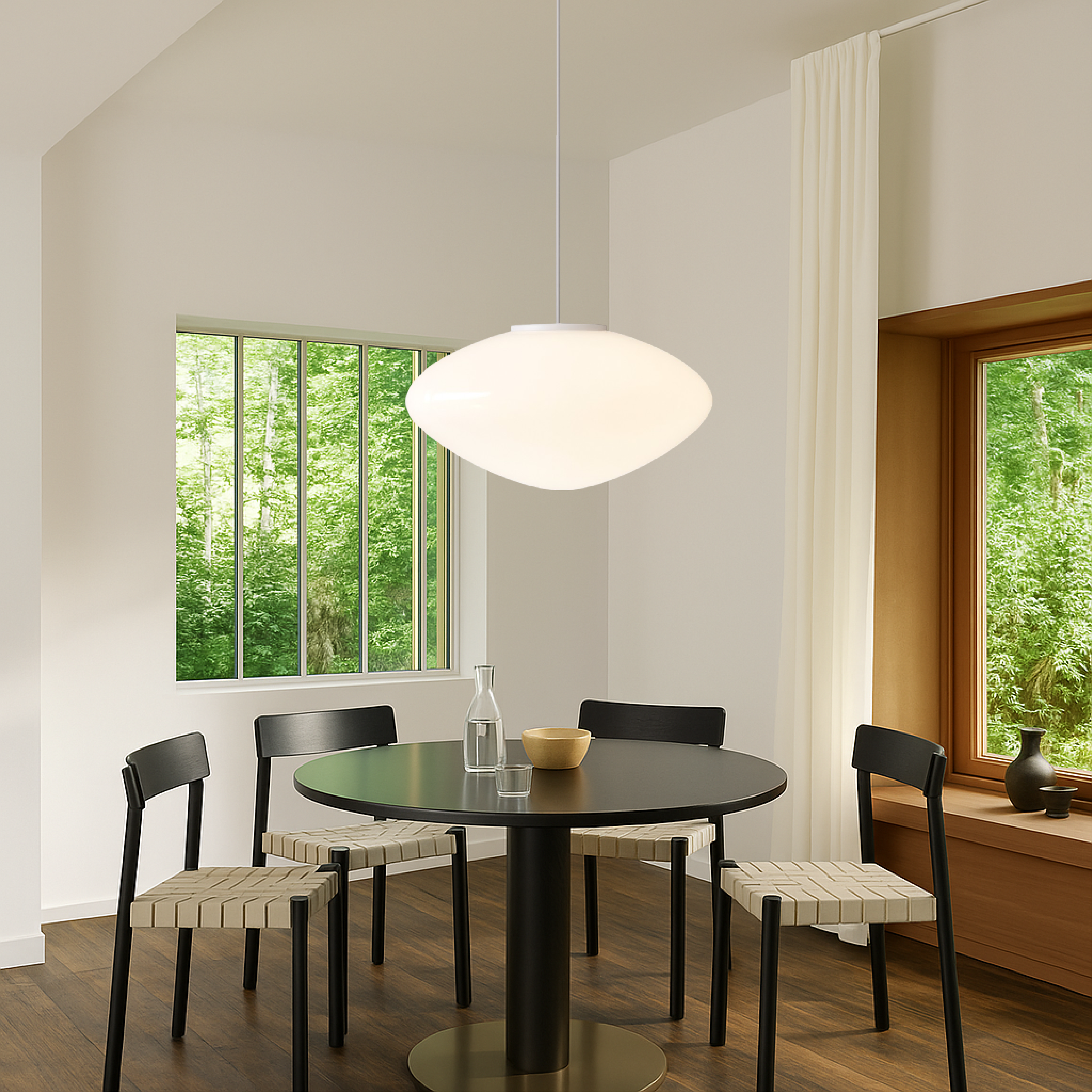 Danish pendant lamp from Kala