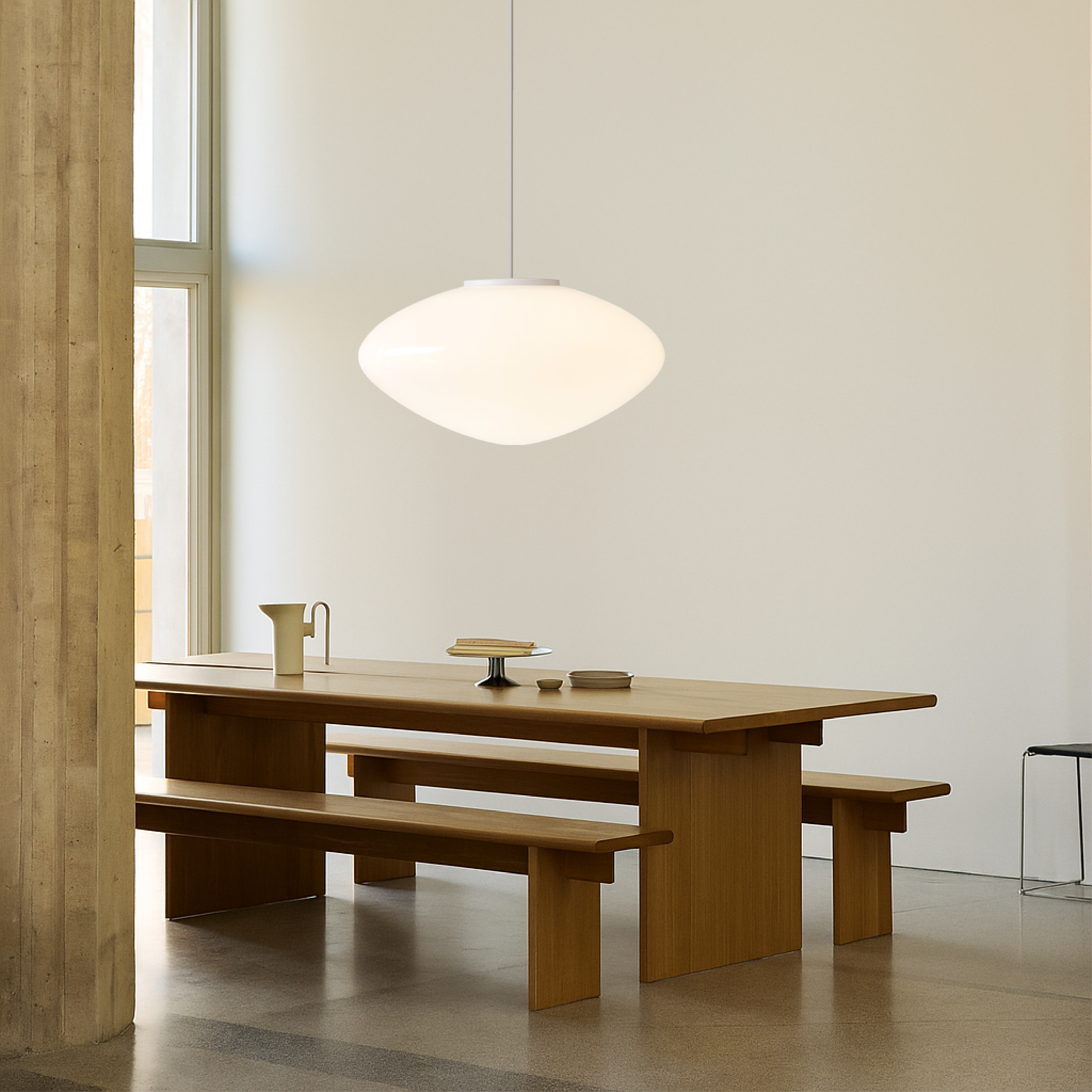 Danish pendant lamp from Kala