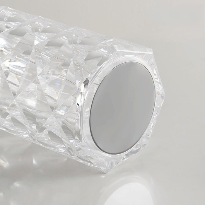 Lampe de Chevet iLuCrystal - Oasis de Style avec Design Élégant travel bottle