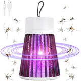 UV Rechargeable USB Photocatalytic Mosquito Lamp