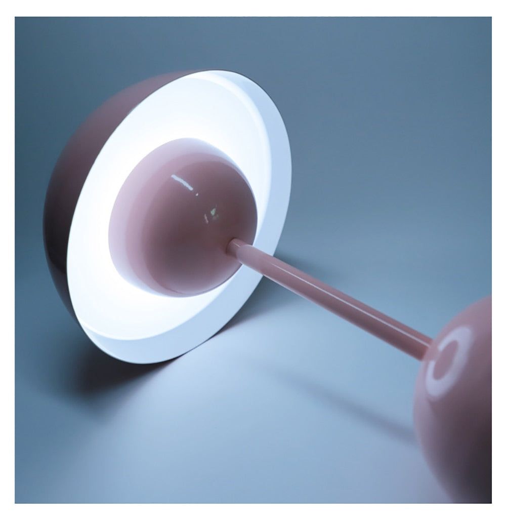 Lampe de Chevet Sans Fil - Flowerpot | Éclairage Moderne et Chic pour un Aménagement Tendance