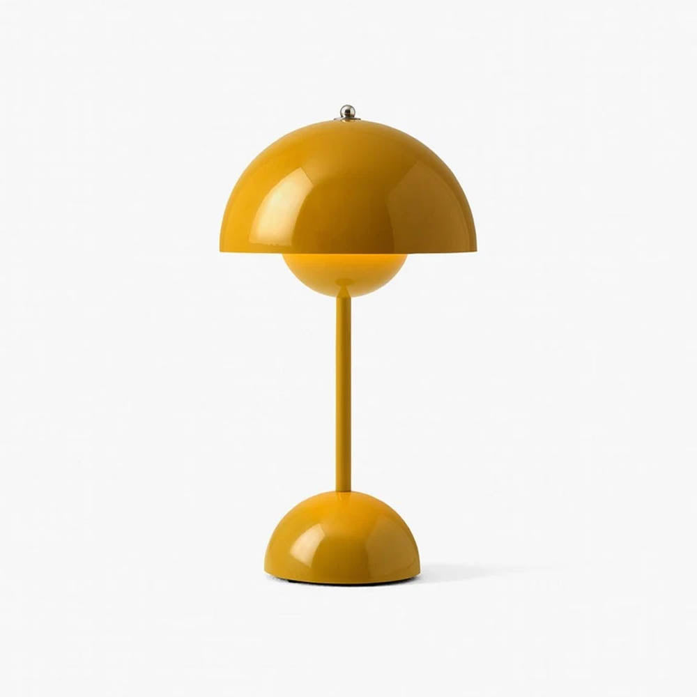 Lampe de Chevet Sans Fil - Flowerpot | Décoration Intérieure Moderne travel b