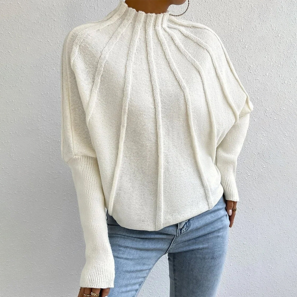 Pull confortable léger Lava en automne pour un style moderne - Taille S trave