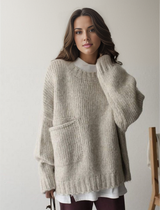Lily | The oversized sweater
