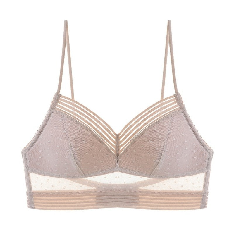 Soutien-Gorge Dos Nu Noir au Comfort Premium - Maintien Optimal et Confort Absolu