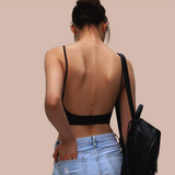 Lola | Premium Comfort Backless Bra