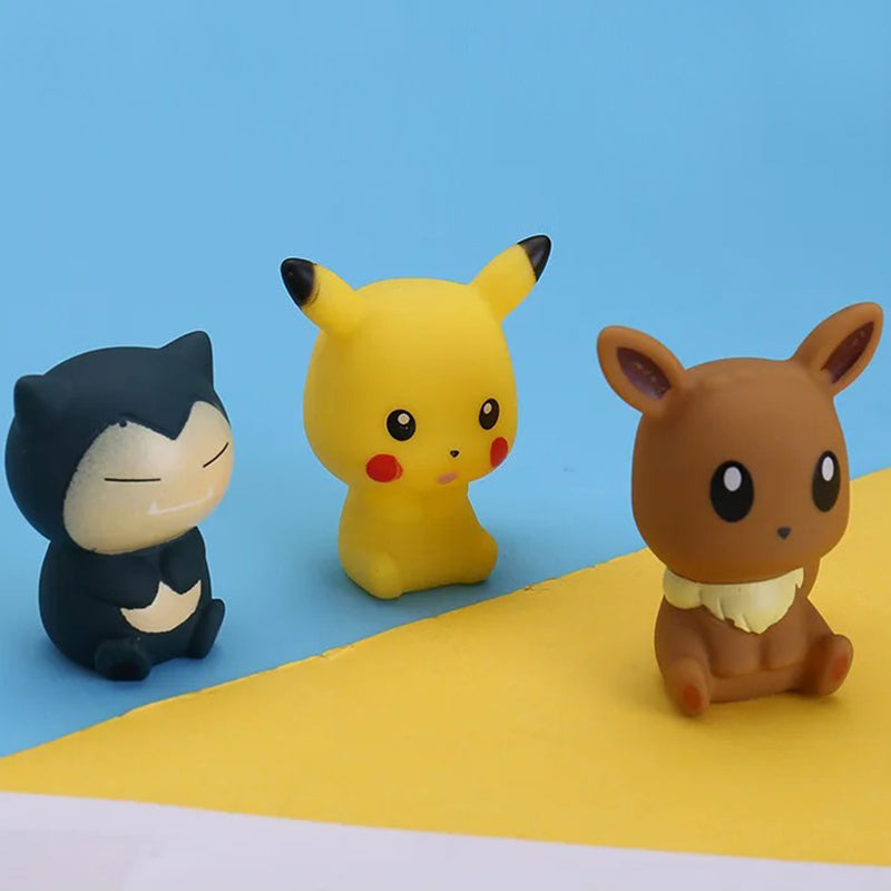 Jouets de bain Pokémon pour enfants passionnés travel bottle leak-proof desig