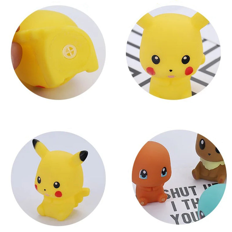 Jouets aquatiques Pokémon pour des moments de détente travel bottle leak-proo
