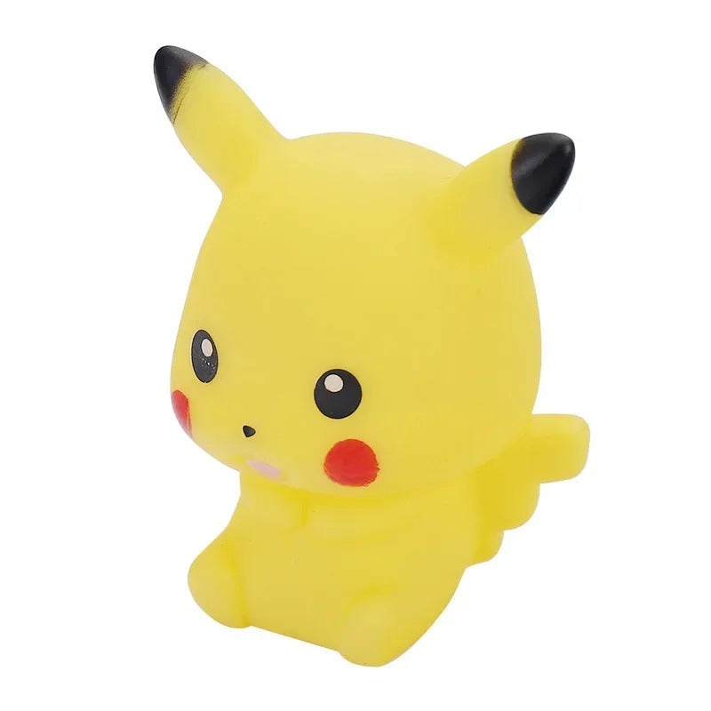 Figurines douces Pokémon pour des moments de plaisir aquatique travel bottle