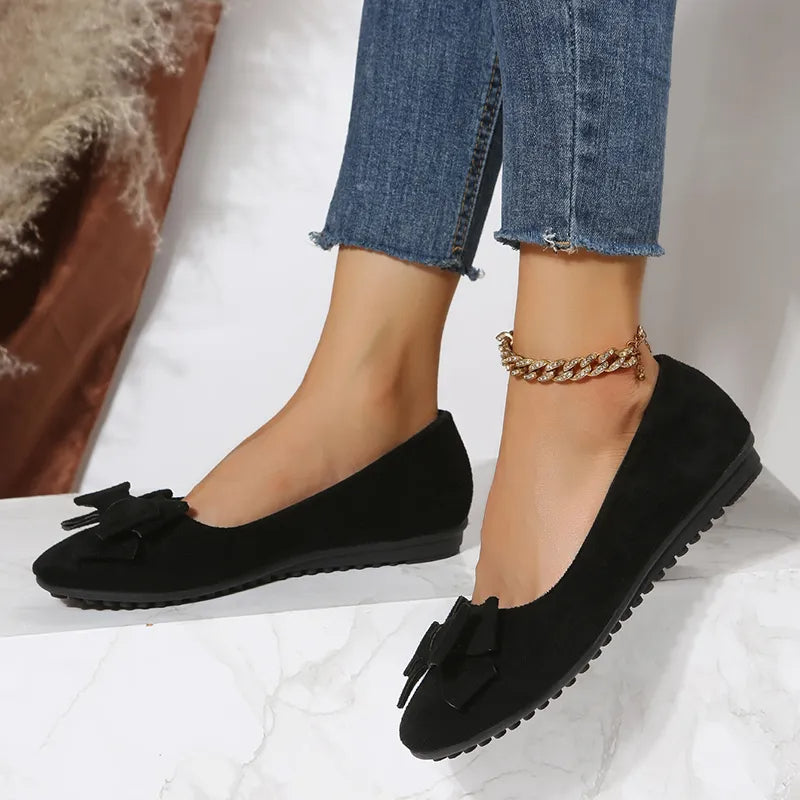 Mocassins orthopédiques pour femmes - Confort au quotidien et élégance sans douleur