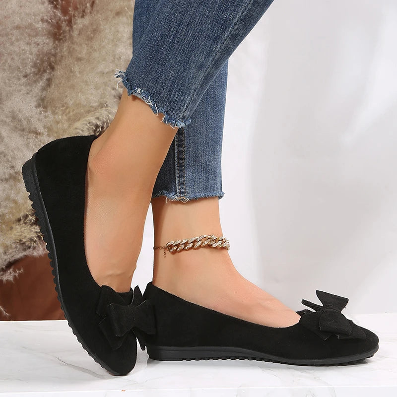 Mocassins orthopédiques pour femmes - Confort au quotidien et élégance sans douleur