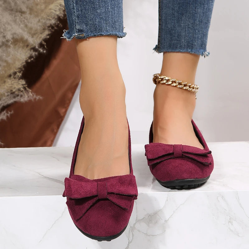 Mocassins orthopédiques pour femmes - Confort au quotidien et élégance sans douleur