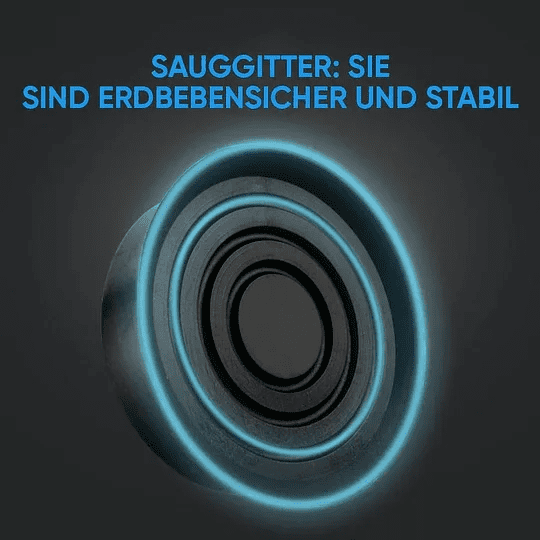 Solution polyvalente pour machine à laver avec protection des sols et réduction des vibrations
