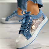 Maeva | Casual Mesh Sneakers