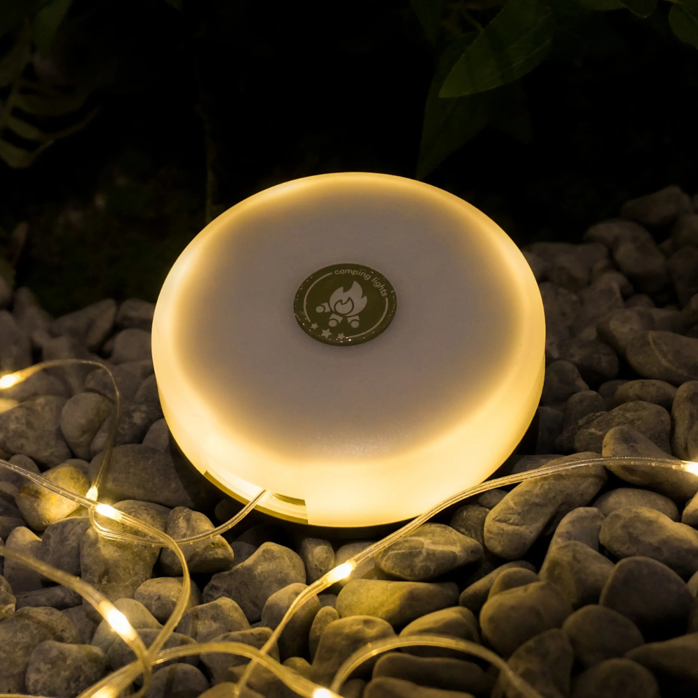 Guirlande Lumineuse Extérieur MarinaGlow - Décoration de jardin étanche et durable