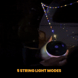 MarinaGlow • Outdoor String Lights