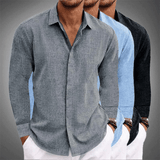 Maurino | The signature linen shirt