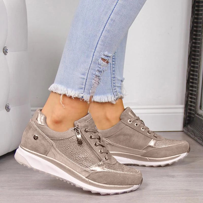 Chaussures Orthopédiques & Confortables Monia - Confort Pieds et Style Élégant do