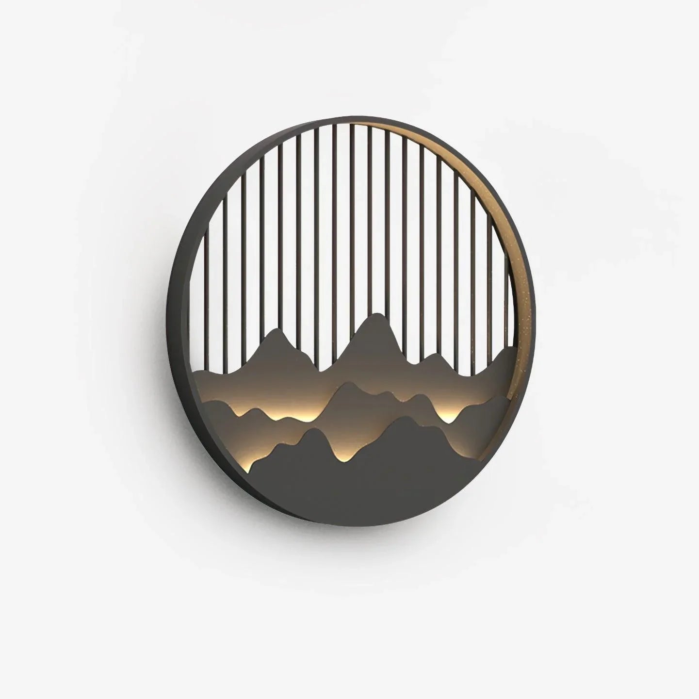 Outdoor Wall Lamp Mountain