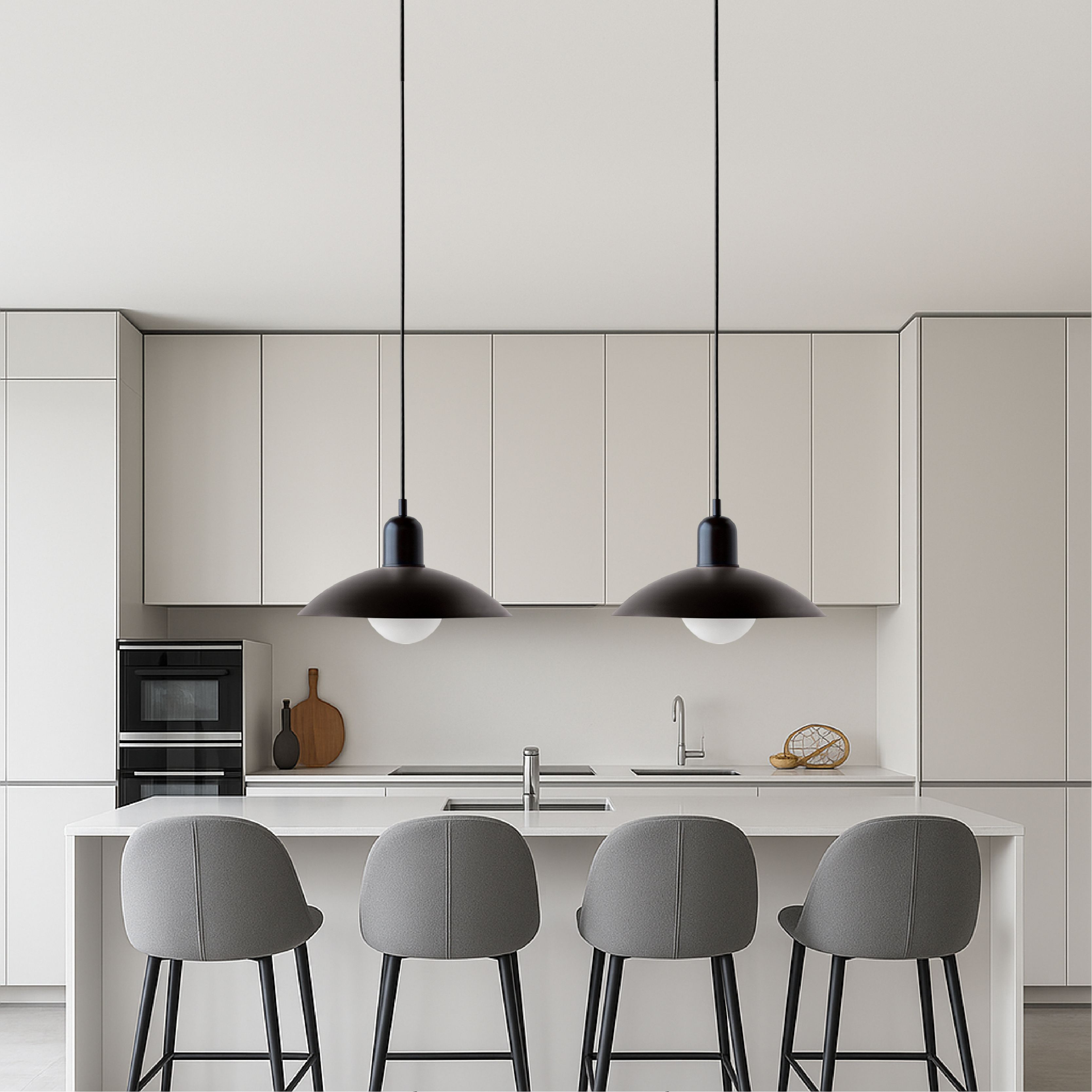 Macaron Pendant Lamp