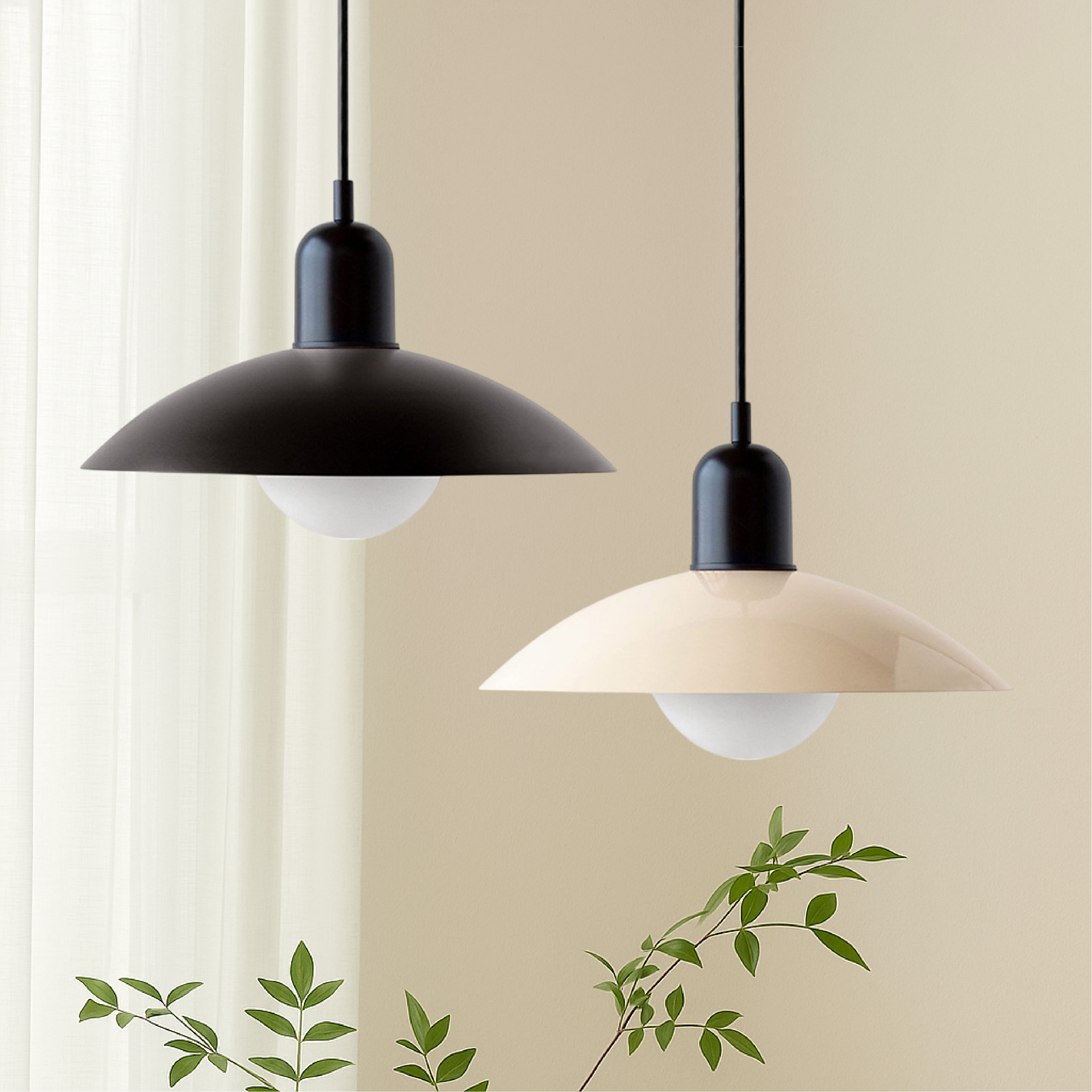 Macaron Pendant Lamp
