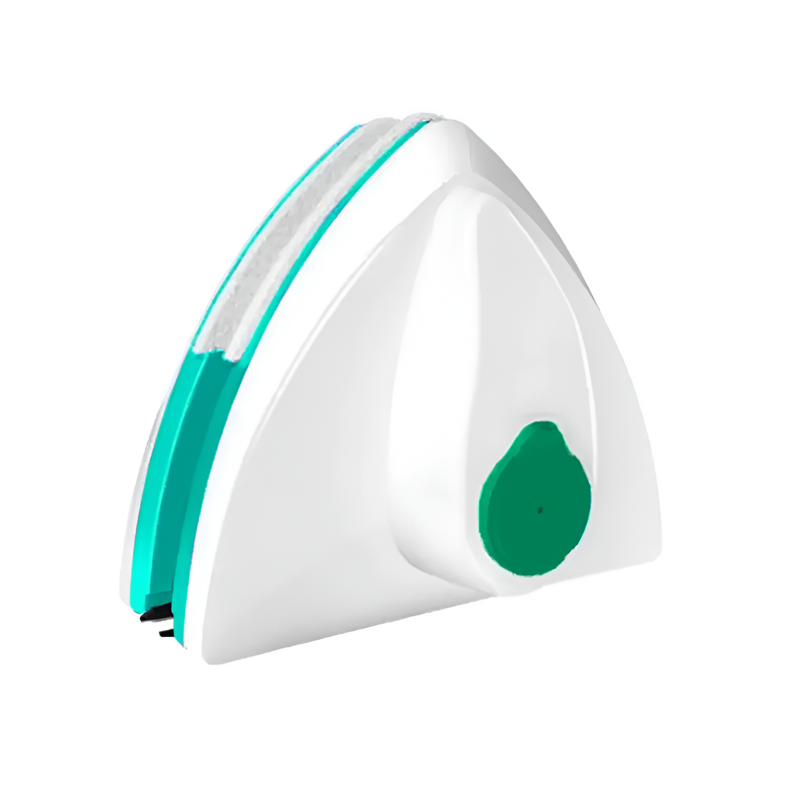 Nettoyeur de vitres magnétique - Vert: Technologie magnétique pour des fenêtres impeccables