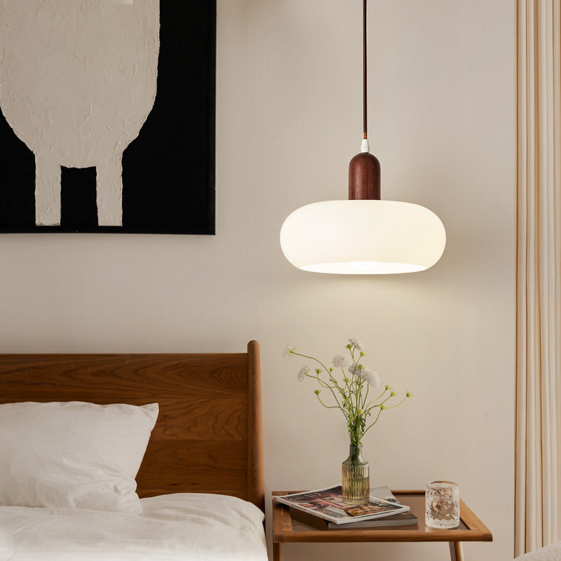 Nordic Cream Pendant Lamp