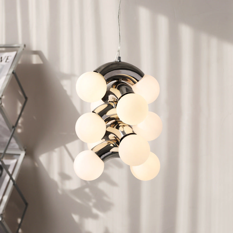 Jaki Bauhaus Style Pendant Lamp
