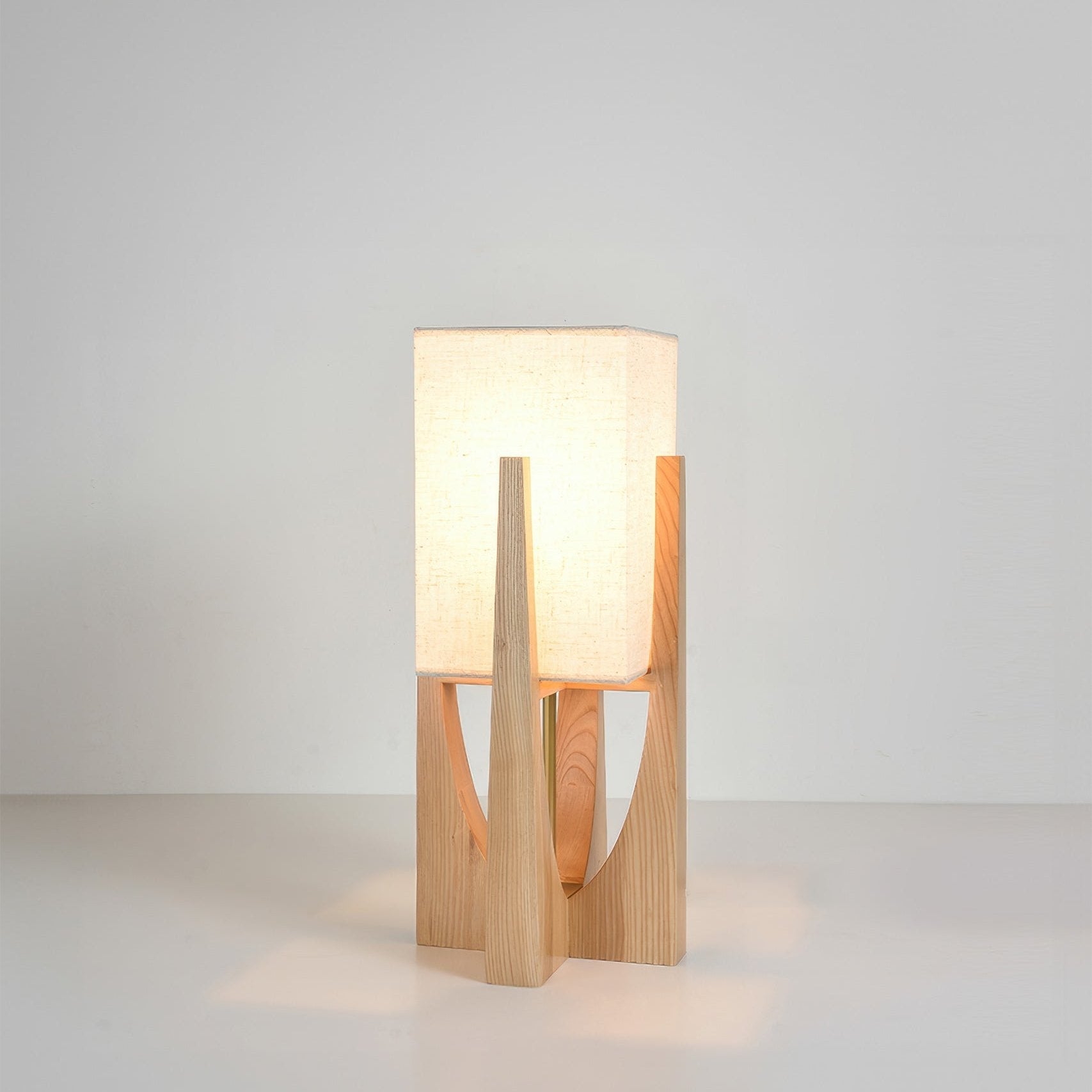 Wabi Sabi Japanese Style Floor Lamp