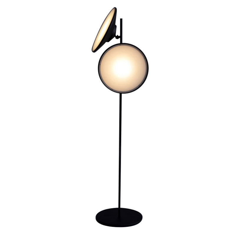 Modern floor lamp Glaru