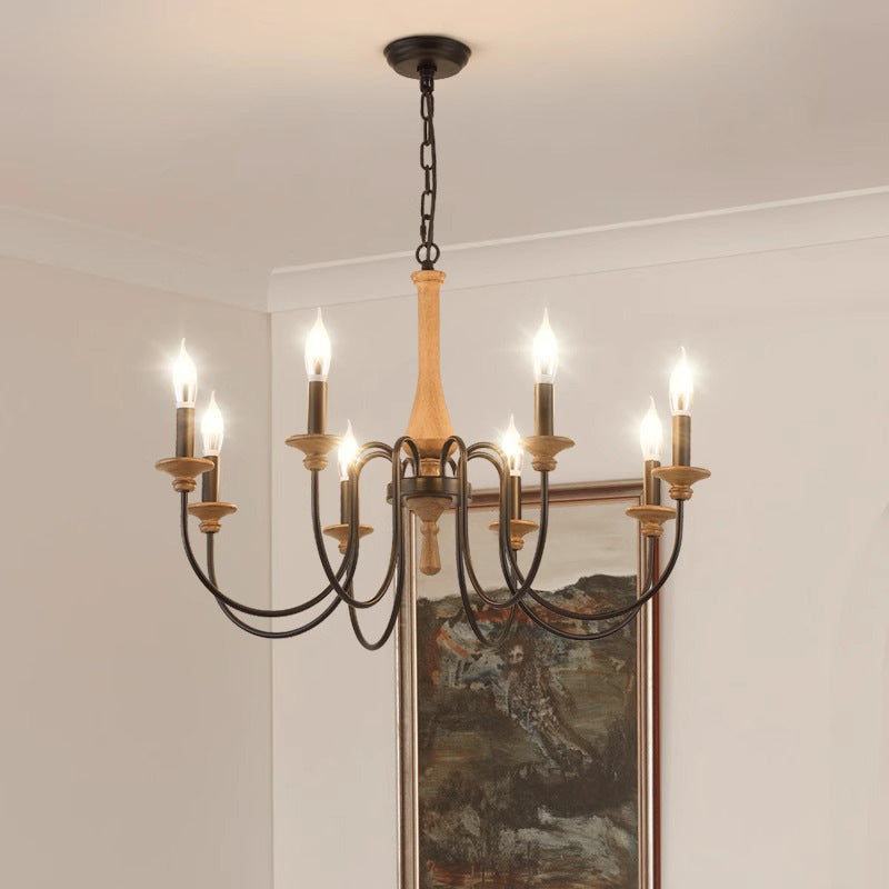 Resy Vintage Bedroom Chandelier