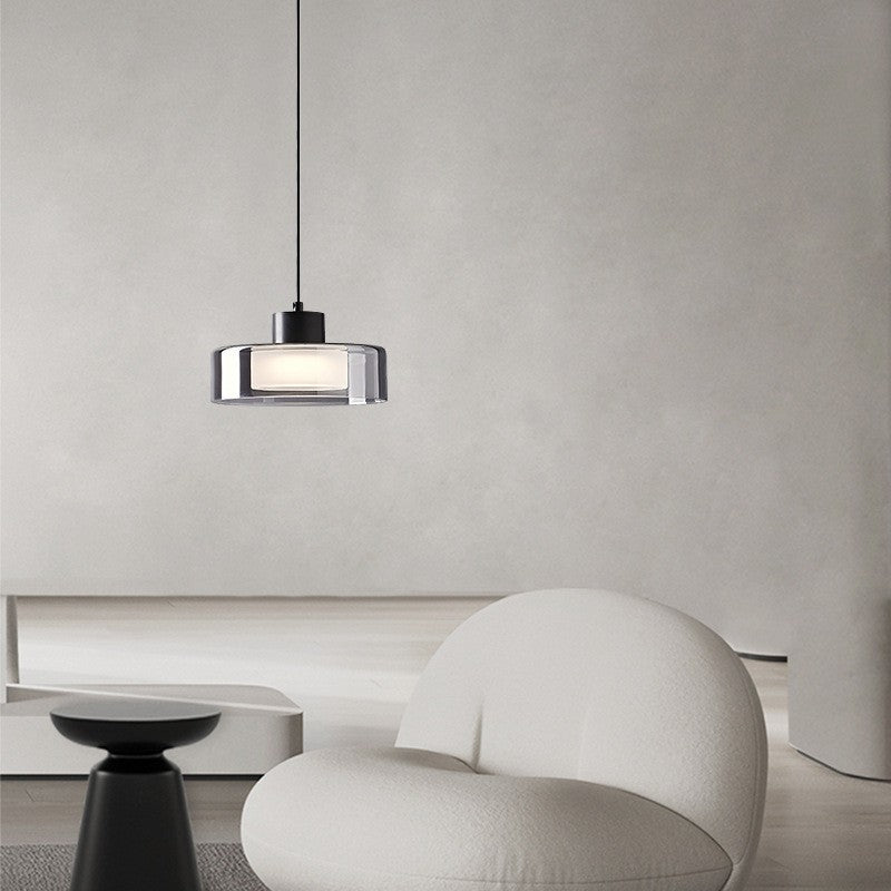 Italian glass pendant