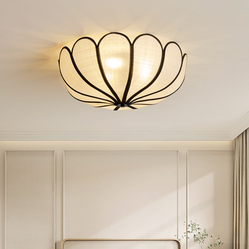 Vintage French style ceiling light