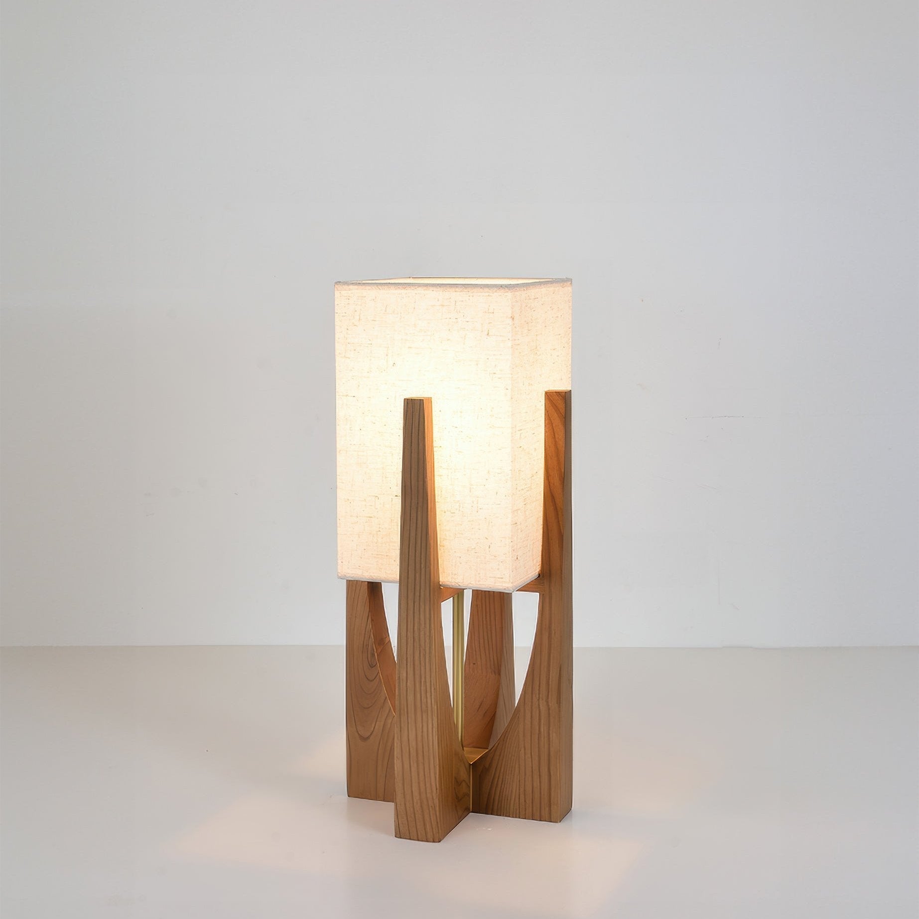 Wabi Sabi Japanese Style Floor Lamp