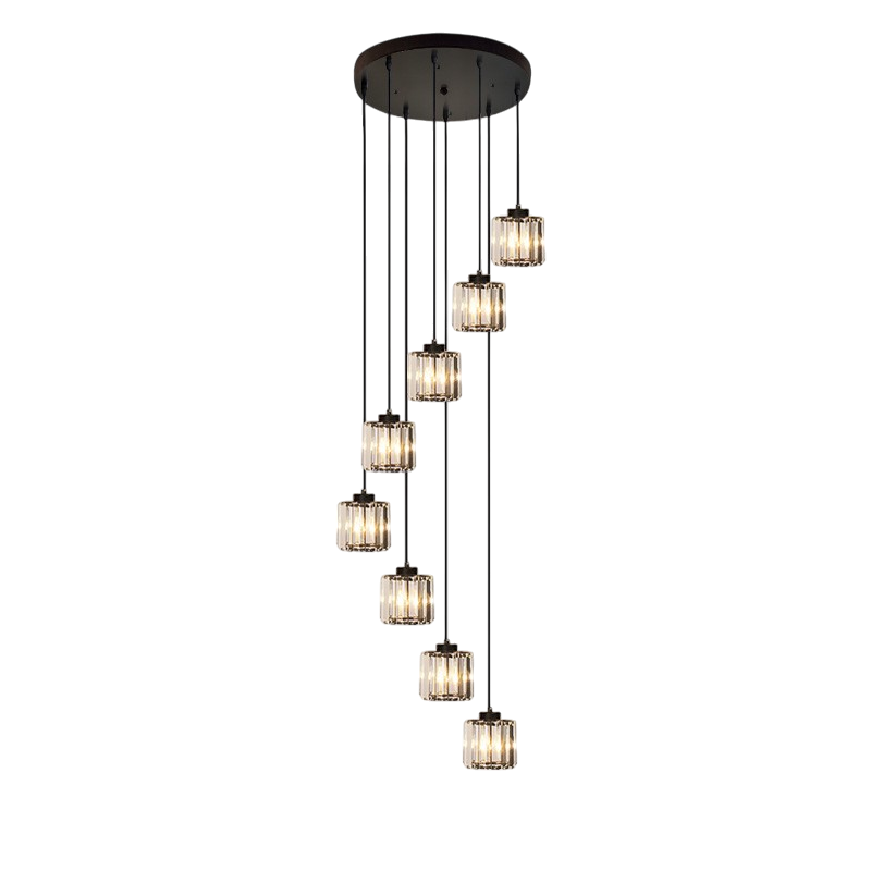 Kano Staircase Chandelier