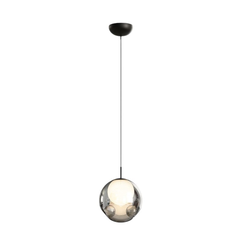 Italian glass pendant