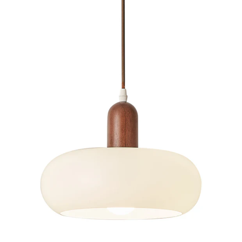 Nordic Cream Pendant Lamp