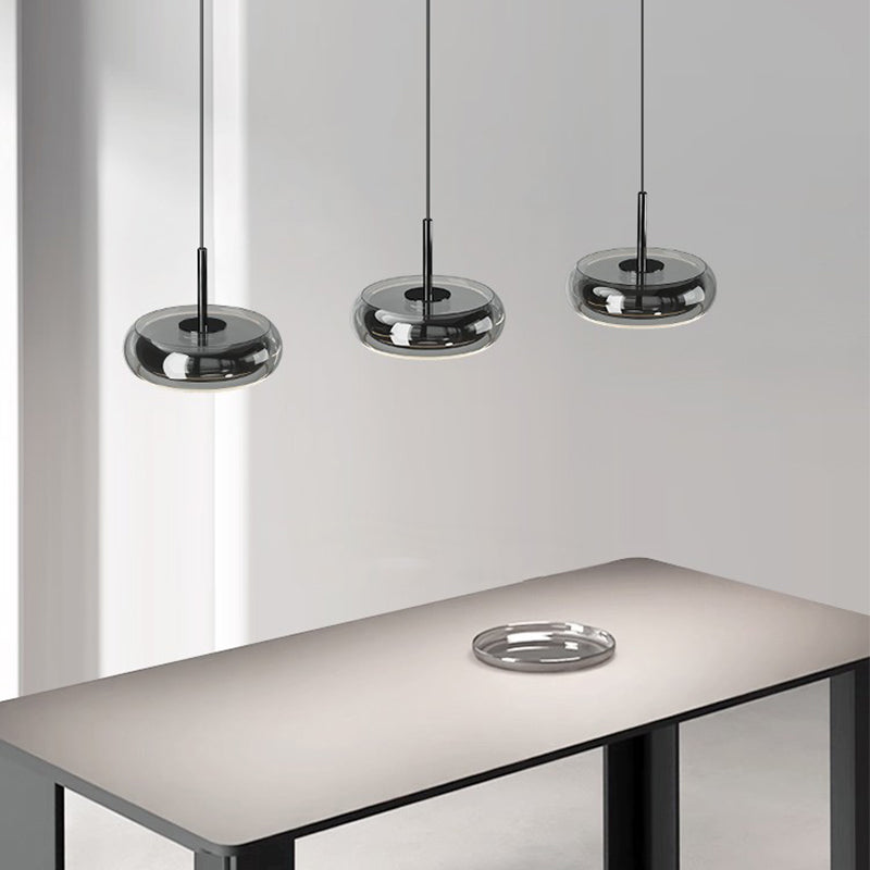 3-Head Kitchen Pendant Light