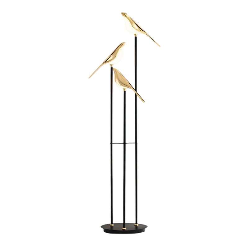 Floor lamp MrBird
