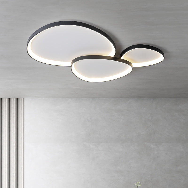 Modern Armor Ceiling Light