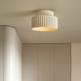 Ceramic ceiling light