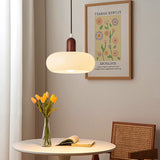 Nordic Cream Pendant Lamp